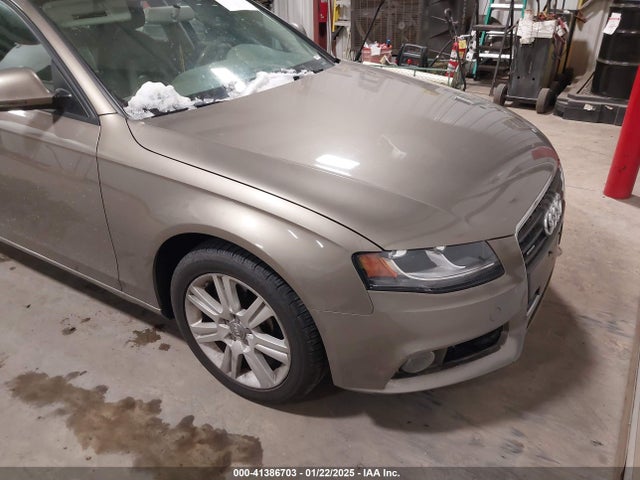 2009 AUDI A4 WAULF78K39N066016 Photo 5