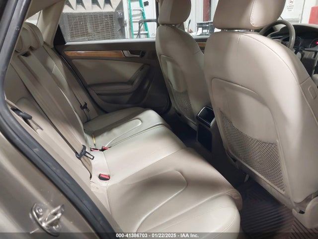 2009 AUDI A4 WAULF78K39N066016 Photo 7