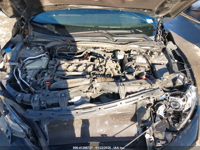 SHHFK7H61JU206225 Honda CIVIC EX