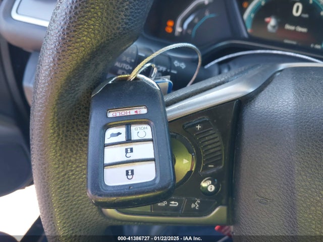 SHHFK7H61JU206225 Honda CIVIC EX