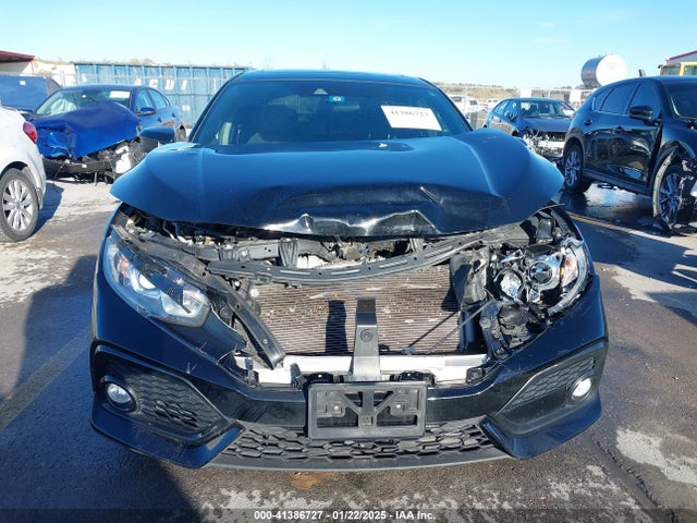 SHHFK7H61JU206225 Honda CIVIC EX