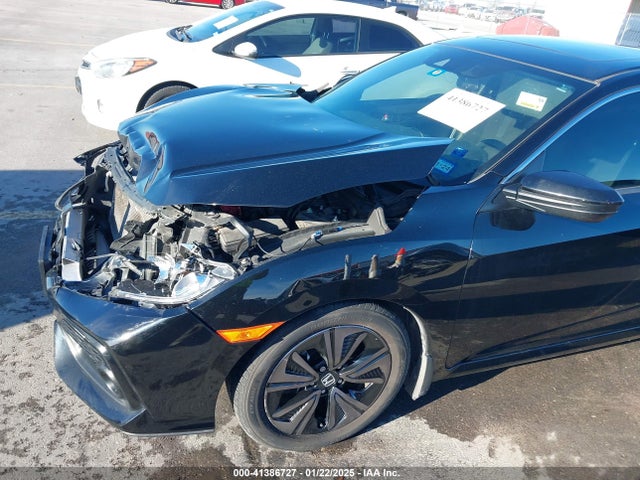 SHHFK7H61JU206225 Honda CIVIC EX