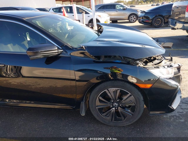 SHHFK7H61JU206225 Honda CIVIC EX