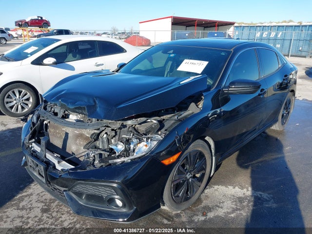 SHHFK7H61JU206225 Honda CIVIC EX