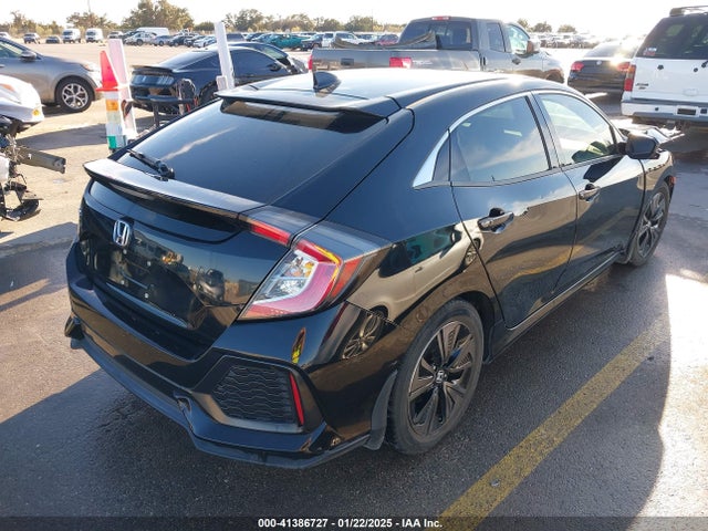 SHHFK7H61JU206225 Honda CIVIC EX