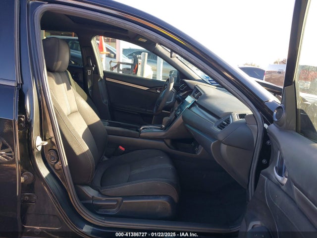 SHHFK7H61JU206225 Honda CIVIC EX
