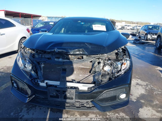 SHHFK7H61JU206225 Honda CIVIC EX