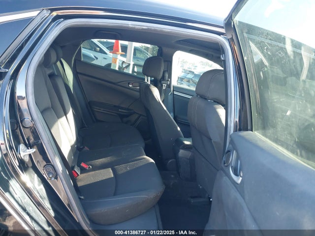SHHFK7H61JU206225 Honda CIVIC EX