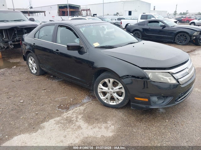 Продажа на аукционе авто 2012 Ford Fusion Se, vin: 3FAHP0HA6CR357527, номер лота: 41386730