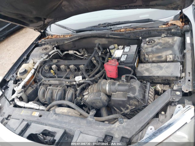 Продажа на аукционе авто 2012 Ford Fusion Se, vin: 3FAHP0HA6CR357527, номер лота: 41386730
