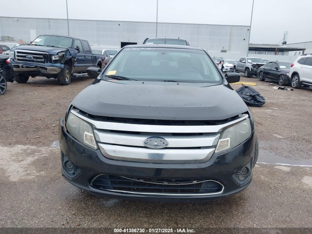 Продажа на аукционе авто 2012 Ford Fusion Se, vin: 3FAHP0HA6CR357527, номер лота: 41386730