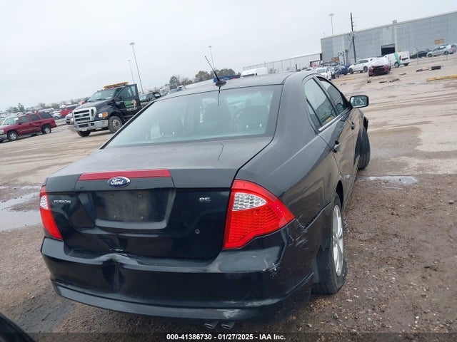 Продажа на аукционе авто 2012 Ford Fusion Se, vin: 3FAHP0HA6CR357527, номер лота: 41386730