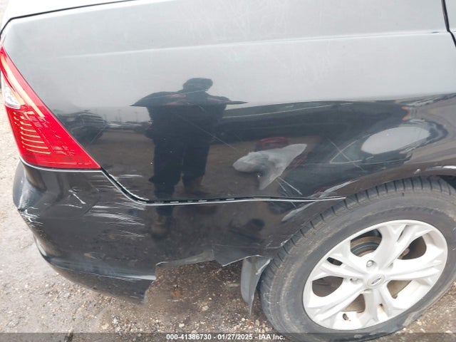Продажа на аукционе авто 2012 Ford Fusion Se, vin: 3FAHP0HA6CR357527, номер лота: 41386730