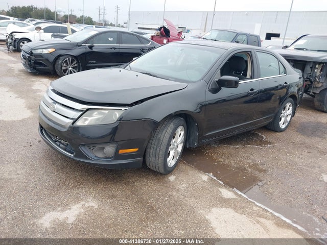 Продажа на аукционе авто 2012 Ford Fusion Se, vin: 3FAHP0HA6CR357527, номер лота: 41386730