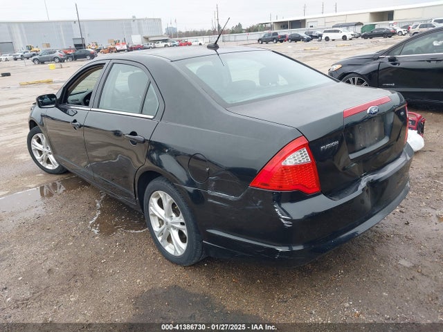 Продажа на аукционе авто 2012 Ford Fusion Se, vin: 3FAHP0HA6CR357527, номер лота: 41386730