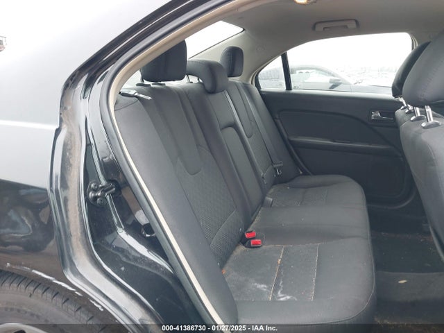 Продажа на аукционе авто 2012 Ford Fusion Se, vin: 3FAHP0HA6CR357527, номер лота: 41386730