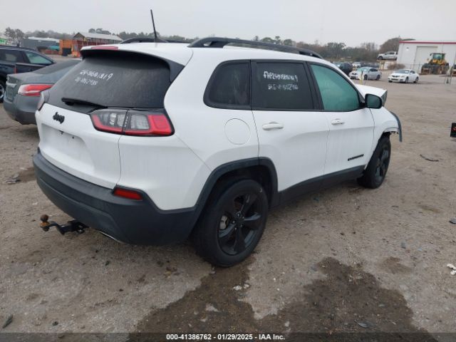 1C4PJLLN4KD326237 Jeep Cherokee Altitude Fwd