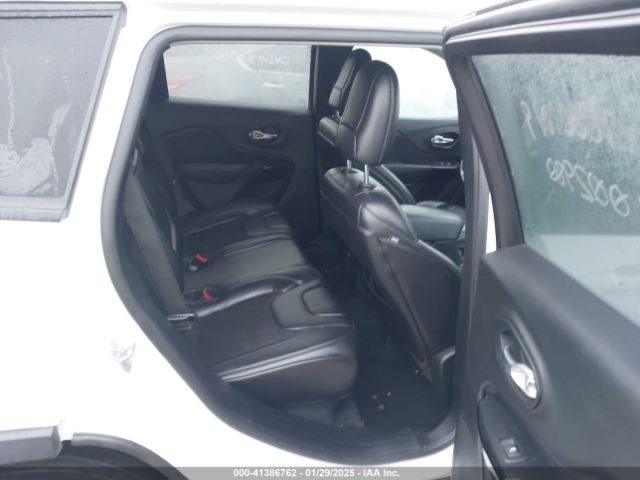 1C4PJLLN4KD326237 Jeep Cherokee Altitude Fwd