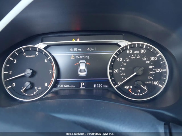 Nissan Altima 2.5 Sr 2019 1N4BL4CV7KC182382 Image 7