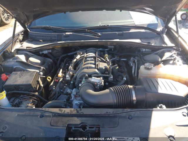 2C3CDXAT4PH534955 Dodge Charger Police Rwd