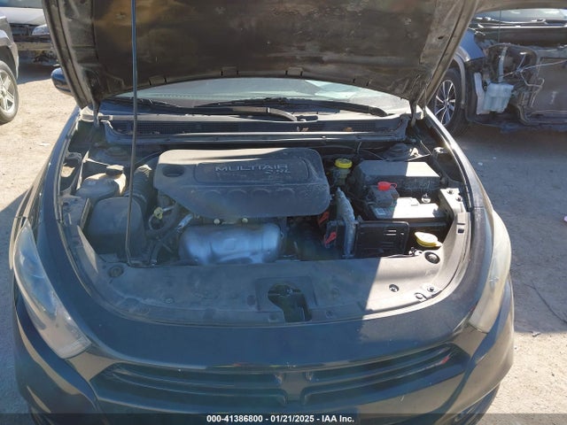 Dodge DART SXT 2015 1C3CDFBB4FD112602 Image 10