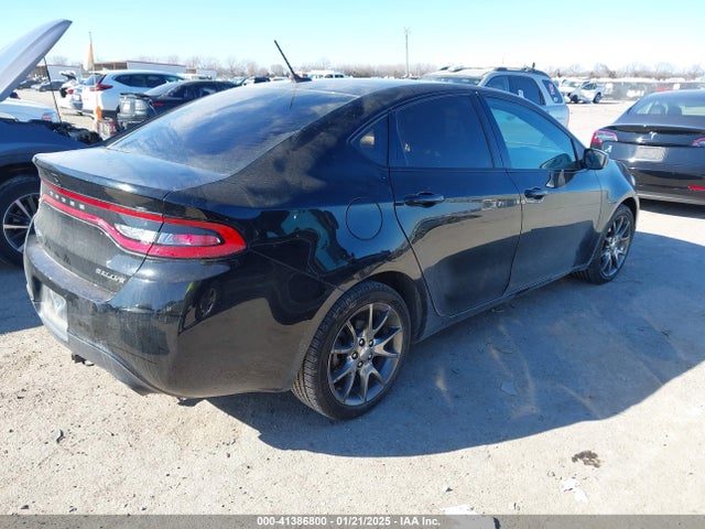 Dodge DART SXT 2015 1C3CDFBB4FD112602 Image 4