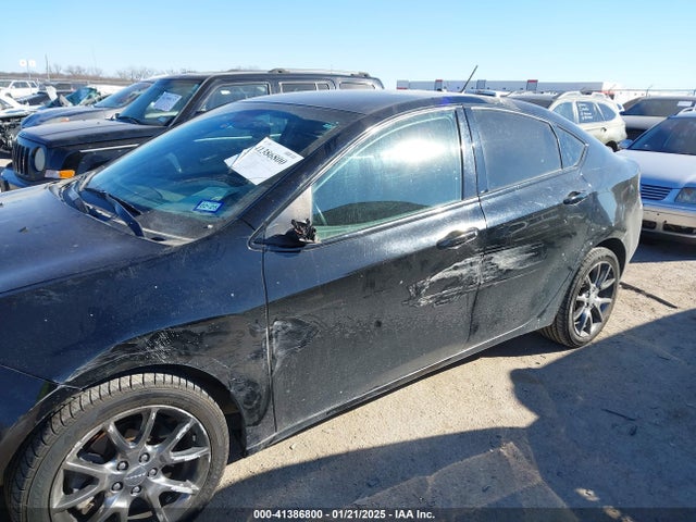 Dodge DART SXT 2015 1C3CDFBB4FD112602 Image 6