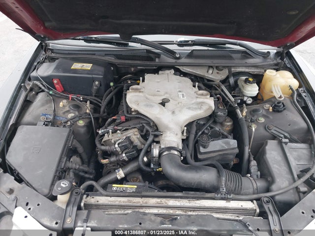 2006 CADILLAC STS 1G6DW677X60215595 Photo 9