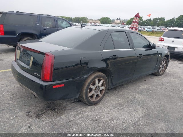 2006 CADILLAC STS 1G6DW677X60215595 Photo 3