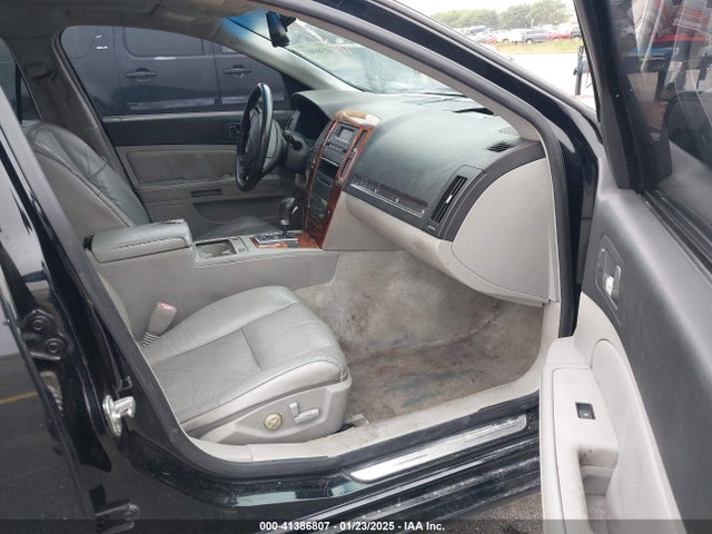 2006 CADILLAC STS 1G6DW677X60215595 Photo 4