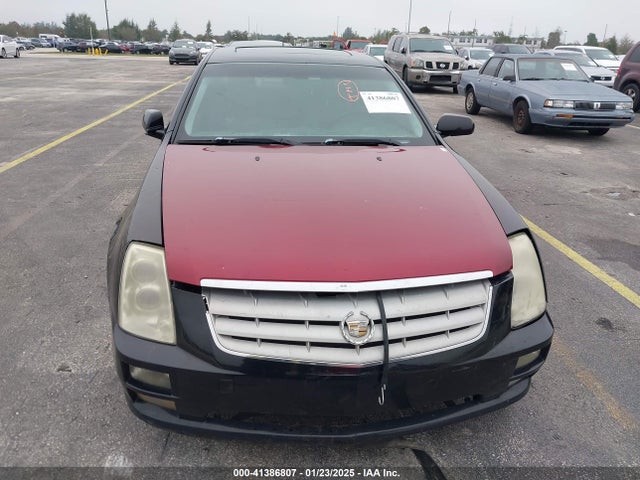 2006 CADILLAC STS 1G6DW677X60215595 Photo 5