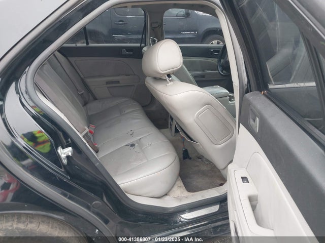 2006 CADILLAC STS 1G6DW677X60215595 Photo 7