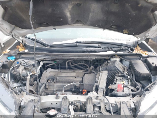Honda CR-V EX 2015 2HKRM4H53FH665649 Image 10