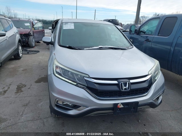 Honda CR-V EX 2015 2HKRM4H53FH665649 Image 12
