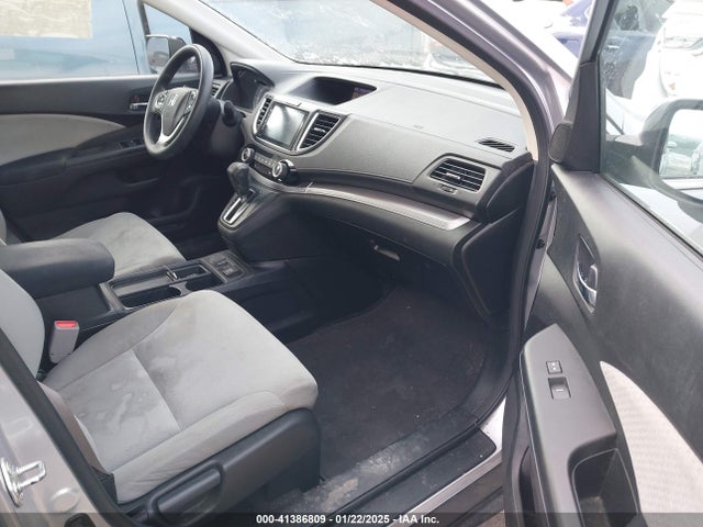Honda CR-V EX 2015 2HKRM4H53FH665649 Image 5
