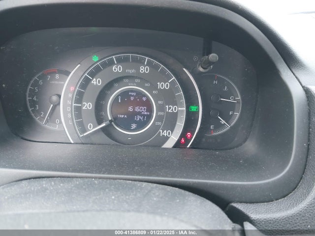 Honda CR-V EX 2015 2HKRM4H53FH665649 Image 7