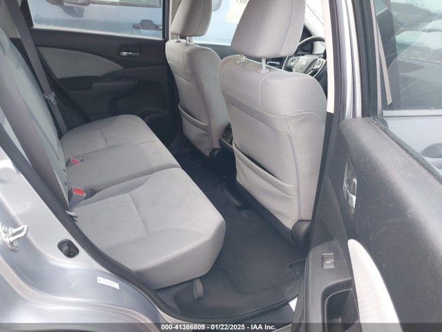 Honda CR-V EX 2015 2HKRM4H53FH665649 Image 8