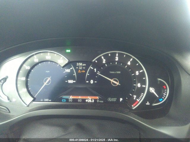 2018 BMW X3 5UXTR9C56JLD72250 Photo 6