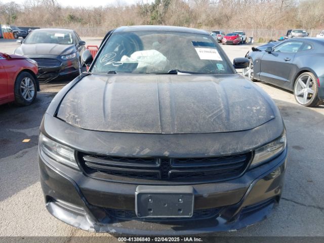 2C3CDXBG1KH709916 Dodge Charger Sxt Rwd