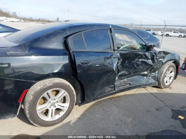 2C3CDXBG1KH709916 Dodge Charger Sxt Rwd
