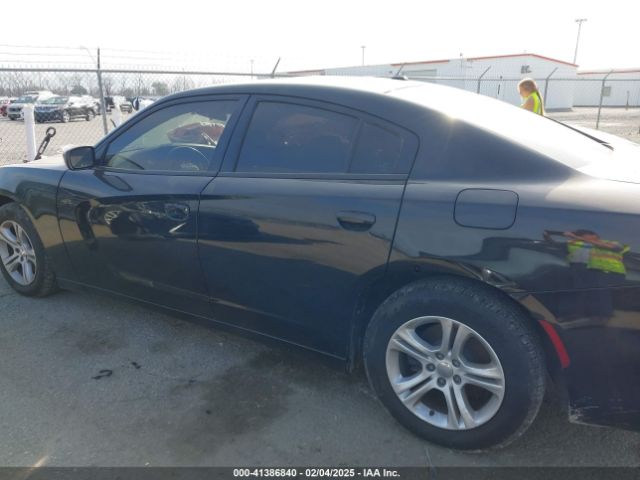 2C3CDXBG1KH709916 Dodge Charger Sxt Rwd