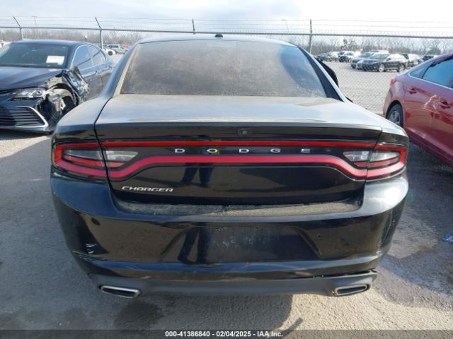 2C3CDXBG1KH709916 Dodge Charger Sxt Rwd