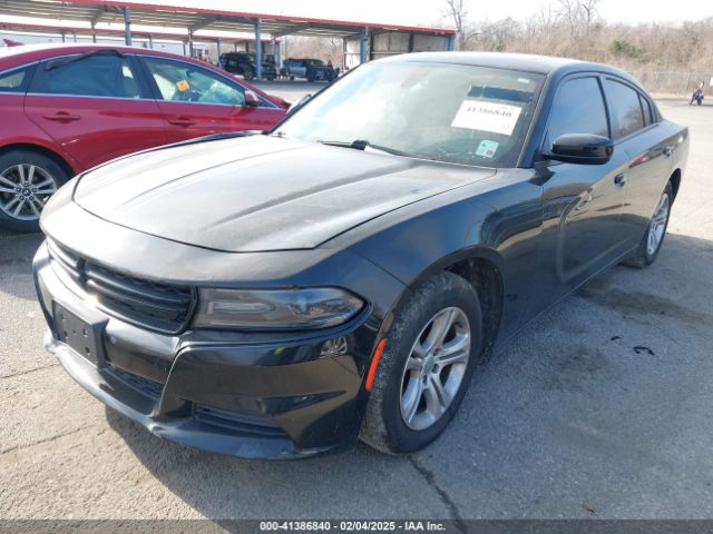 2C3CDXBG1KH709916 Dodge Charger Sxt Rwd