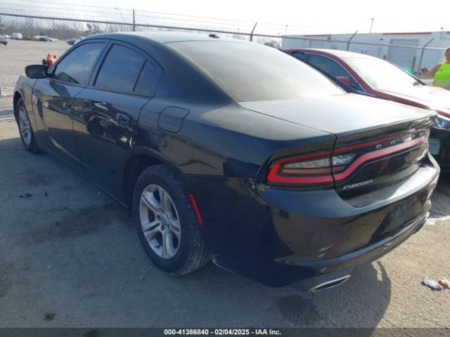 2C3CDXBG1KH709916 Dodge Charger Sxt Rwd