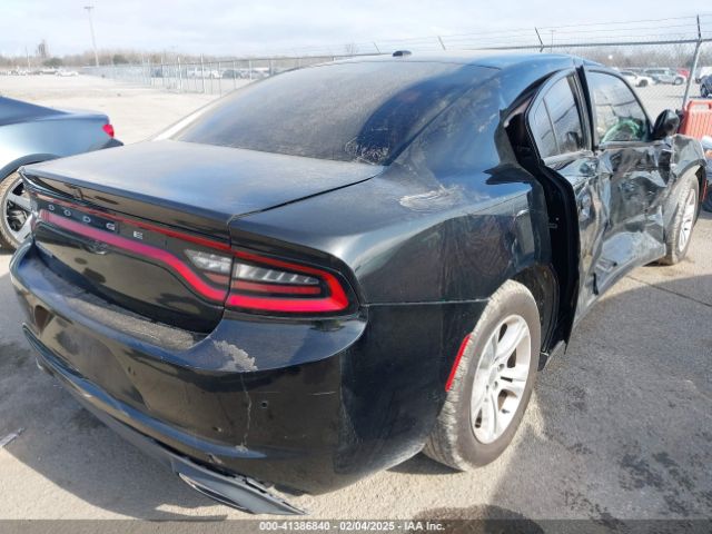 2C3CDXBG1KH709916 Dodge Charger Sxt Rwd