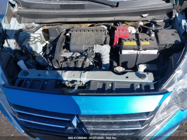 ML32AUHJ8NH002729 Mitsubishi Mirage Es/le