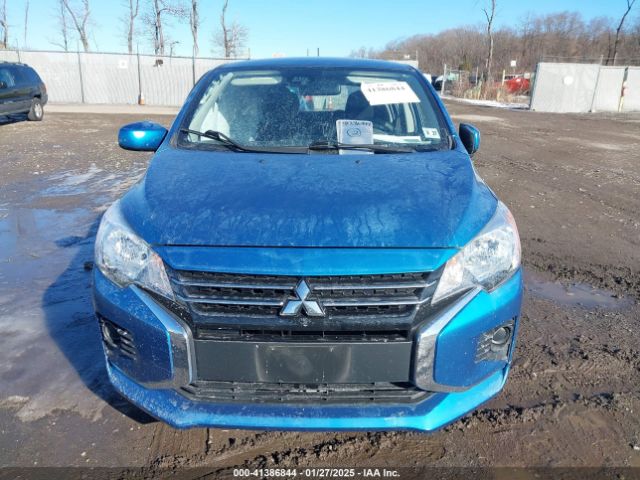 ML32AUHJ8NH002729 Mitsubishi Mirage Es/le