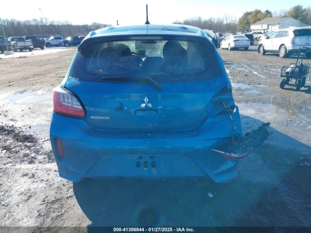 ML32AUHJ8NH002729 Mitsubishi Mirage Es/le