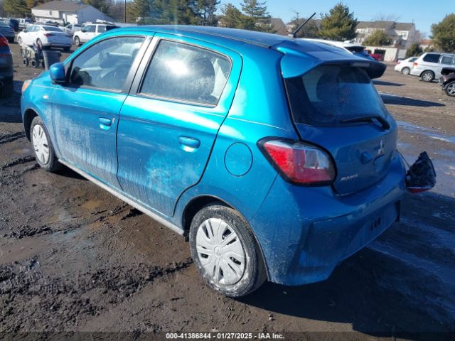 ML32AUHJ8NH002729 Mitsubishi Mirage Es/le