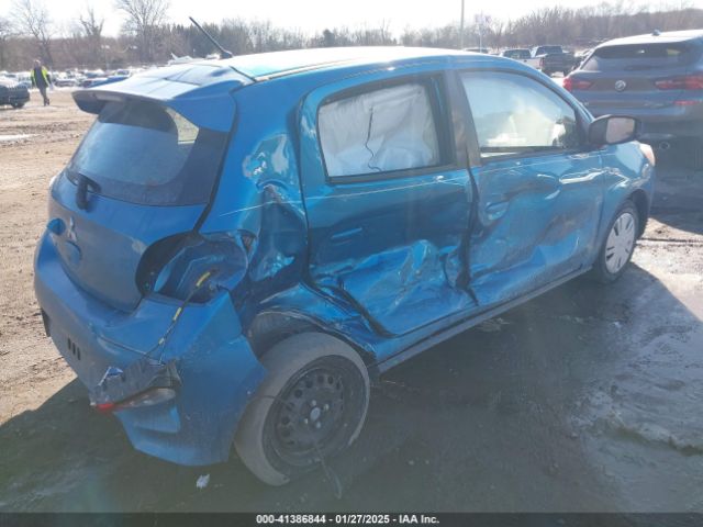 ML32AUHJ8NH002729 Mitsubishi Mirage Es/le
